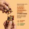NAM NAM Bare Bites Natural Nuts & Seeds Energy Bites, Mixed Berries & Honey, 200g (12 Pieces), with Almonds, Cashews, Seeds & Ghee view 2