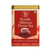 79 Degree Wellness Tea I Premium Blend in Tinbox (100 Gm, Blue Pea and Hibscus Combo) view 2