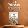 Groly Bhumi Amla Powder/Churn 150 gm | Organic Ingredient Extract For Healthy Liver Functioning And Digestive Strength | Enriched With Essential Nutrients | Amla Powder for Hair, Drinking & Eating view 3
