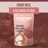 Avarya Belgium Chocolate Cookies | Rich & Decadent Chocolate Chip Cookies view 3