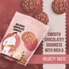 Avarya Belgium Chocolate Cookies | Rich & Decadent Chocolate Chip Cookies view 4