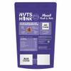 The Nuts Monk Muesli  250g | Healthy Breakfast High-Protein Cereal with Fruits, Nuts & Whole Grains | Wholesome & Tasty. view 2