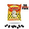 Chaskola chatpati Khatti Meethi Goli - 20 Pouches | Sweet & Sour Candy | Desi Flavour Childhood Treat | Fun Snack for Kids, Men & Women | Bachpan Ka Swad | Ideal for School, Travel & Gifting pack of-1 view 2
