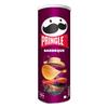 Pringle's Barbecue Potato Chips BBQ  165g Canister | Smoky, Savory & Crispy Snack | Imported view 1