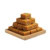 Coconut Burfy - Traditional and Festival Sweet - 200g - Healthy, Homemade, Traditional & Festival Sweets for Gifting and Celebrations - Fresh & Authentic Flavor view 1