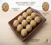 Badam Laddu - Traditional Sweet - 500g - Healthy, Homemade, Traditional & Festival Sweets for Gifting and Celebrations - Fresh & Authentic Flavor view 2