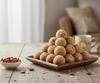 Badam Laddu - Traditional Sweet - 500g - Healthy, Homemade, Traditional & Festival Sweets for Gifting and Celebrations - Fresh & Authentic Flavor view 3
