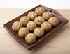 Badam Laddu - Traditional Sweet - 500g - Healthy, Homemade, Traditional & Festival Sweets for Gifting and Celebrations - Fresh & Authentic Flavor view 4