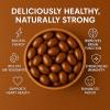 Vbala Milk Chocolate Almonds 300gm | Crunchy Almonds Coated with Smooth Milk Chocolate | No Added Preservatives, Colors & Artificial Flavours | Rich in Nutrition | Ideal for Snacking & Gifting view 4