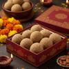 Ellu Undi - Traditional and Festival Sweet - 500g - Healthy, Homemade, Traditional & Festival Sweets for Gifting and Celebrations - Fresh & Authentic Flavor view 3
