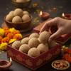 Ellu Undi - Traditional and Festival Sweet - 500g - Healthy, Homemade, Traditional & Festival Sweets for Gifting and Celebrations - Fresh & Authentic Flavor view 4