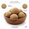 Ellu Undi - Traditional and Festival Sweet - 200g - Healthy, Homemade, Traditional & Festival Sweets for Gifting and Celebrations - Fresh & Authentic Flavor view 2