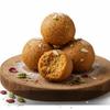 Godhi Laddu - Traditional Sweet - 200g - Healthy, Homemade, Traditional & Festival Sweets for Gifting and Celebrations - Fresh & Authentic Flavor view 1
