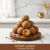 Godhi Laddu - Traditional Sweet - 200g - Healthy, Homemade, Traditional & Festival Sweets for Gifting and Celebrations - Fresh & Authentic Flavor view 2