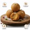 Godhi Laddu - Traditional Sweet - 200g - Healthy, Homemade, Traditional & Festival Sweets for Gifting and Celebrations - Fresh & Authentic Flavor view 3