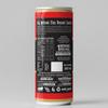 Ahnlich Smash Sparkling Soda Water Naturally Carbonated, Zero Sugar, Zero Calories | Refreshing & Clean | Pack of 12 view 2