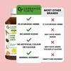 Carbamide Forte Ayurvedic Liver Care Juice - 1L | Herbal Liver Detox Supplement | Antioxidant-Rich Formula with 5 Ayurvedic Herbs | No Added Sugar & Artificial Colour view 3