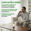Carbamide Forte Ayurvedic Liver Care Juice - 1L | Herbal Liver Detox Supplement | Antioxidant-Rich Formula with 5 Ayurvedic Herbs | No Added Sugar & Artificial Colour view 4