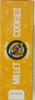 Chipswala sugar free Millet cookies | Low fat, low calories, gluten free, no added sugars, no palm oil,no maida, low glycemic index, healthy snack Pack of 5 view 4