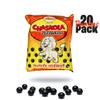 CHASKOLA Churan Candy Pouchs Packet  20N X 2N Total 40 Pouches , Chatpati Khatti Meethi Churan Ki Goli | Tangy Sweet & Sour for Kids | Indian Traditional Candy | Chatpati Goli , Taste of Bachpan Wala Swad (CHASKOLA_PACK_OF_2) view 4