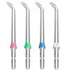 4 PCS Water Flosser Replacement Tips, Teeth Cleaner for Water Pik Flosser, Compatible with Multiple Models view 1