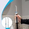 4 PCS Water Flosser Replacement Tips, Teeth Cleaner for Water Pik Flosser, Compatible with Multiple Models view 3
