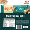 EXOFIT Hi- Fiber Bar 35x6bars (210g Total) No Added Preservatives, Zero Sugar Nutrition Bars (210 g, Cranberry, Almond) view 2