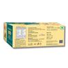 EXOFIT Hi- Fiber Bar 35x6bars (210g Total) No Added Preservatives, Zero Sugar Nutrition Bars (210 g, Cranberry, Almond) view 3