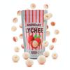 Krunchify Freeze Dried Lychee Fruit Snack | Healthy Snacks for Kids and Adults | 100% Natural Fruits, Vegan & Gluten Free | 12 Months Shelf Life | No Added Sugar, No Preservatives | Serving - 16g view 3