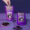 Krunchify Freeze Dried Jamun Fruit Snack | Healthy Snacks for Kids and Adults | 100% Natural Fruits, Vegan & Gluten Free | 12 Months Shelf Life | No Added Sugar, No Preservatives | Serving - 16g view 4