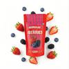 Krunchify Freeze Dried Mixed Berries Fruit Snack | Healthy Snacks for Kids and Adults | 100% Natural Fruits, Vegan & Gluten Free | 12 Months Shelf Life | No Added Sugar, No Preservatives | Serving - 16g view 3