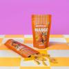 Krunchify Freeze Dried Mango Fruit Snack | Healthy Snacks for Kids and Adults | 100% Natural Fruits, Vegan & Gluten Free | 12 Months Shelf Life | No Added Sugar, No Preservatives | Serving - 16g view 3