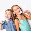 ALI SHIPPING 360 U-Shaped Kids Toothbrush | Soft Silicone Bristles for Gentle Cleaning | BPA-Free and Ergonomic Toothbrush for Toddlers (Ages 2-6) view 2