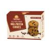 MidBreak Zero Added Sugar High Protein Choco Chip Cookies | 30g Protein per box | Gluten Free | Diabetic Friendly | Diwali Gift Pack, High Fiber & Gut-Friendly Cookies (Pack of 1, 200g) view 1
