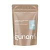 Gunam Functional Plant-Based Creamer + MCT | With L-theanine & Lions Mane Mushroom| Creamer Powder to Support Gut & Skin Health | Gluten Free, Low GI & No added Sugar | 15 servings | 225g view 1