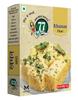 77 Green Instant Khaman Mix Pack of 3 (600g)  Soft & Fluffy Gujarati Snack | Ready-to-Cook Vegetarian Breakfast & Tea-Time Savory Khaman Real Ingredients, No Added Colors or Preservatives view 1