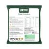 Dryfii Ready-to-Eat Palak Paratha  Pack of 1 (5 Pieces, 250g)  Whole Wheat, Spinach Flatbread, Soft & Fresh, No Preservatives, Quick Meals view 2