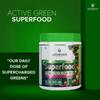 Activeyork Organic Active Greens Superfood Powder | Fruits, Vegetables, Super Greens, Reds, Mushroom & Herbs Blend | Daily Nutrition, Energy & Immunity Booster | Premium Dietary Supplement | 300g view 2