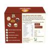 MidBreak Zero Added Sugar High Protein Choco Chip Cookies | 30g Protein per box | Gluten Free | Diabetic Friendly | Diwali Gift Pack, High Fiber & Gut-Friendly Cookies (Pack of 2, 400g) view 2