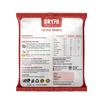 Dryfii Ready-to-Eat Laccha Paratha  Pack of 4 | 20 Pieces | Whole Wheat, Ghee, No Preservatives, Vacuum-Packed, Long Shelf Life view 2