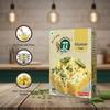 77 Green Instant Khaman Mix Pack of 2 (800g)  Soft & Fluffy Gujarati Snack | Ready-to-Cook Vegetarian Breakfast & Tea-Time Savory Khaman Real Ingredients, No Added Colors or Preservatives view 2