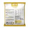 Dryfii Ready-to-Eat Thepla  Pack of 3 (15 Pieces, 375g) | Whole Wheat Paratha with Desi Ghee & Spices | No Preservatives | Perfect for Meal Prep & Group Meals view 2