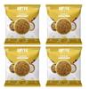 Dryfii Ready-to-Eat Thepla  Pack of 3 (15 Pieces, 375g) | Whole Wheat Paratha with Desi Ghee & Spices | No Preservatives | Perfect for Meal Prep & Group Meals view 3