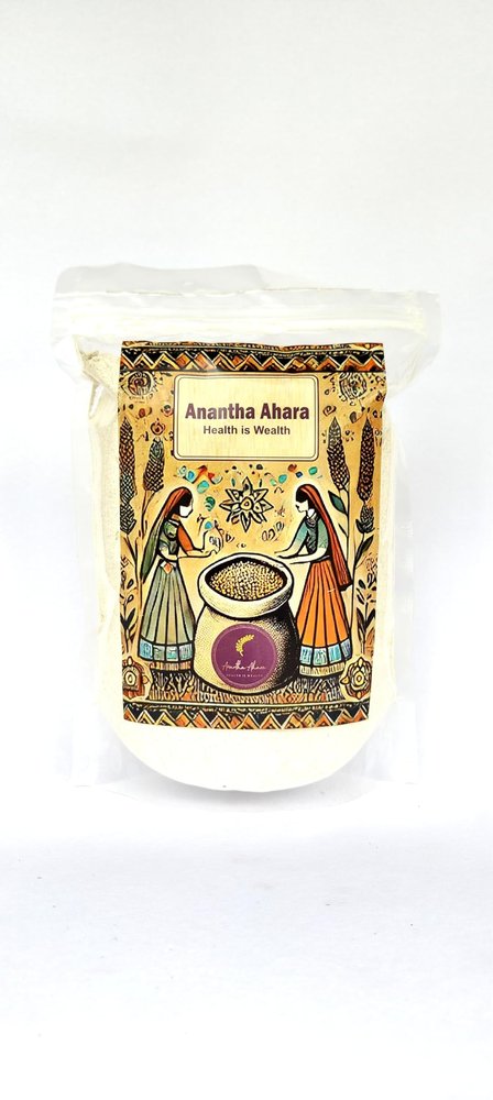 Anantha Ahara Quinoa Idli Mix, High Protein and Fiber Ready-to-Cook Semolina Breakfast Mix for Soft Fluffy Idlis