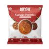 Dryfii Ready-to-Eat Masala Paratha  Instant Indian Spiced Flatbread | Heat & Eat | No Preservatives | Vegetarian | 1 Pack (5 Pieces) view 1