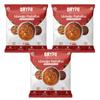Dryfii Ready-to-Eat Masala Paratha  Instant Indian Spiced Flatbread | Heat & Eat | No Preservatives | Vegetarian | 3 Pack (15 Pieces) view 1