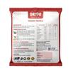 Dryfii Ready-to-Eat Masala Paratha  Instant Indian Spiced Flatbread | Heat & Eat | No Preservatives | Vegetarian | 3 Pack (15 Pieces) view 2