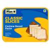 Plan B Classic Cheese Slices 150g | Plant-Based, Dairy-Free & Lactose-Free | Smooth Meltable Vegan Cheese Slices for Burgers, Sandwiches & Everyday Meals view 1