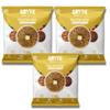 Dryfii Dal Paratha  Pack of 3 | 15 Pieces | Ready-To-Eat Indian Lentil Paratha | Whole Wheat | Long Shelf Life | No Preservatives view 1