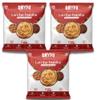 Dryfii Ready-to-Eat Laccha Paratha Pack of 3 | 15 Pieces | Whole Wheat, Ghee, No Preservatives, Vacuum-Packed, Long Shelf Life view 1